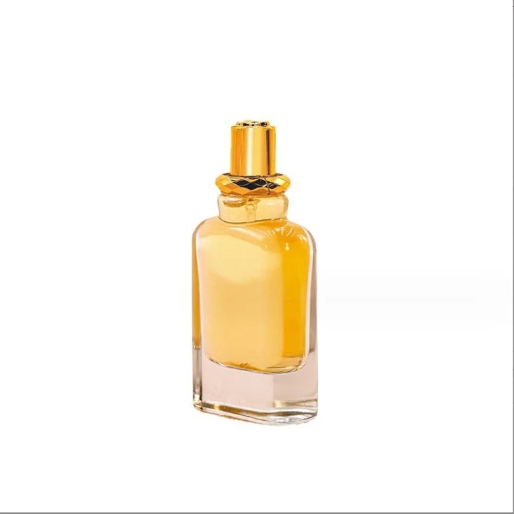 Popular 50ml Luxury Creative Design Empty Glass Perfume Bottle