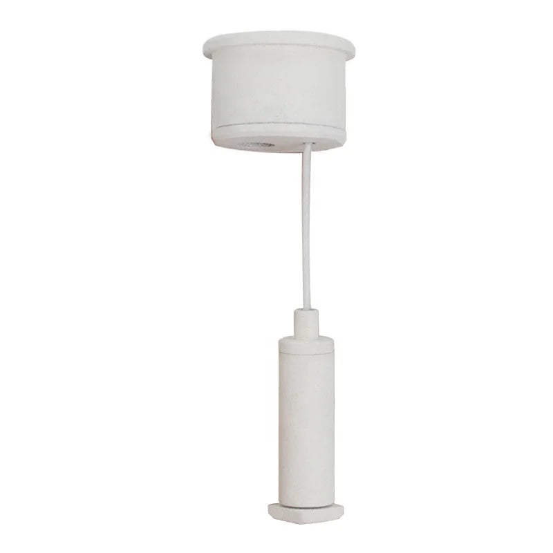 White Color Hanging System with Stainless Steel Wire Connectors