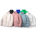 Winter Stand Collar Trend Thickened Short Down Jacket Supports Wholesale&customization