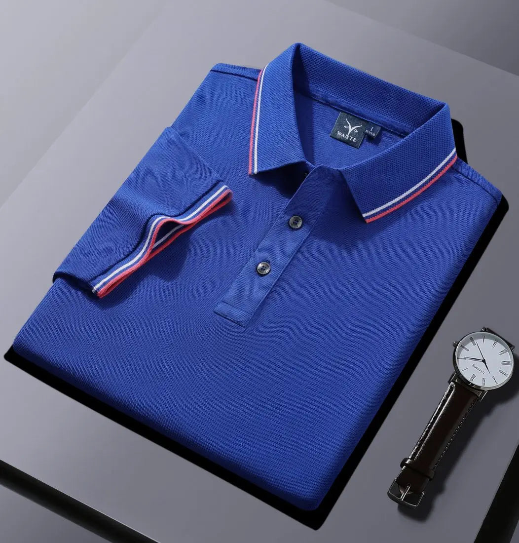 Men's T-Shirts Polo Shirts Men's Polo Shirts Men's Custom Logo Polo Shirts