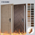 90 Minute Fire Rated Hotel Doors Fire Doors Tested to Comply with Australian Standard AS1905 Hotel Door 90 Minute Fire Proof