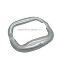 Stock Supply Box Accessories 130 X 56 mm Raw Material Metal Handle for Boxes