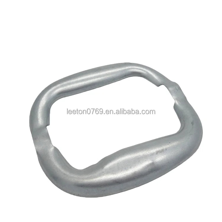 Stock Supply Box Accessories 130 X 56 mm Raw Material Metal Handle for Boxes
