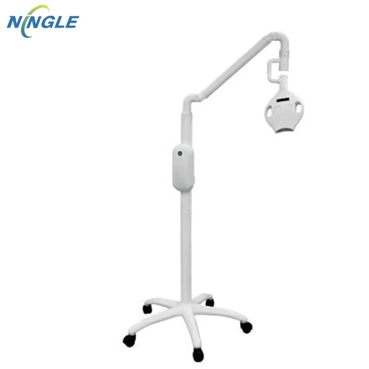 Red Blue Purple 8 Led Laser Teeth Whitening Machine Lamp Factory Price