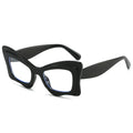 Finewell New Fashion Candy Colors Women Square Sun Glasses Wholesale Customized Plastic Big Frames Sunglasses Logo