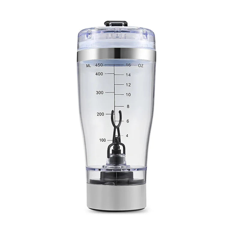 Fully Automatic Mixing Cup USB Rechargeable Fitness Cup Protein Powder Cup