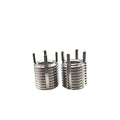 2026 Best Seller Keenserts Stainless Steel Key Locking Thread Insert M5-M16 Heavy-Duty Lightweight Industrial ISO 6H Fasteners