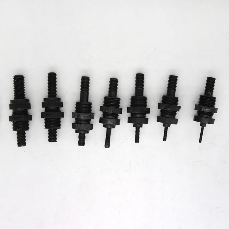 ROCOL Custom Model Pneumatic Rivet Nut Gun Single Head with Double Thread Pull Rod