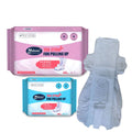 Wholesale Price Comfort Sanitary Pad Super Absorbent Cotton Sanitary Napkin