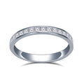 MSR-1225 14K Gold Proposal Engagement Wedding Ring Lab Grown Diamond Eternity Ring