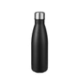 Wholesale 17oz Sport Water Bottle Stainless Steel  Leak Proof Shape Flask Portable for Sports