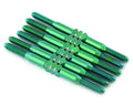 China Factory Price CNC Machining Custom GR5 Titanium Screw Turnbuckle Set for Racing Car Parts