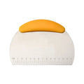 New Design Multipurpose Baking Tool Dough Scraper Stainless Steel Pastry Cutter Chopper With Handle