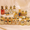 Hot Sale Factory Empty 3 Ml 10 Ml Essential Perfume Oil Roll on Glass Roller Bottle
