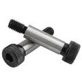 Stainless Steel 304 Nickel Hex Head Shoulder Screws M2-M30 Metric High Strength