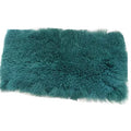Sample Support Modern Fluffy Tibetan Lamb Fur Rug Carpet Area Set Quick Shipping Sheep Skin Fur Blanket & Mongolian Sheepskin