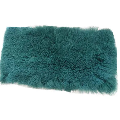 Sample Support Modern Fluffy Tibetan Lamb Fur Rug Carpet Area Set Quick Shipping Sheep Skin Fur Blanket & Mongolian Sheepskin