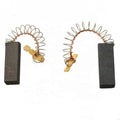 Carbon Brushes for lg Washing Machine 5X12.5X36mm Bosch 154740 Washing Machine Electric Motor Carbon Brushes