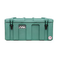 Rotomolded Plastic Offroad 4x4 WD Camping Outdoor Storage Box for Tool Organization & Roof Rack Mounting with Parts