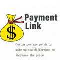 Postage Link to Make up the Difference