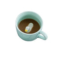 Surprise 3D Coffee Mug Cute Cartoon Animal Ceramics Cup Duck Animal Inside