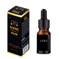 Custom Essential Oil Packaging Box Cosmetic Paper Box Glass Dropper Bottle Paper Box Packaging With Logo