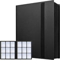 MIO 9 Pocket Trading Card Binder 20 Sheets Book Binders for Soccer Basketball Cards PP Material