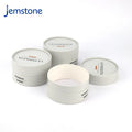 Printed Cosmetics Packaging Tube Box Perfume Cylinder Packaging Kraft Paper Tube for Skin Care Packaging