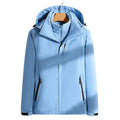 OEM Wholesale Men's Fleece Lined Dust-Proof Hand Windbreaker Winter Uniform Work Wear Softshell Jacket
