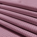 ALLESD Dust Free Pink Color Various Size Anti-static Fabric ESD TC Fabric for Cleanroom Clothes