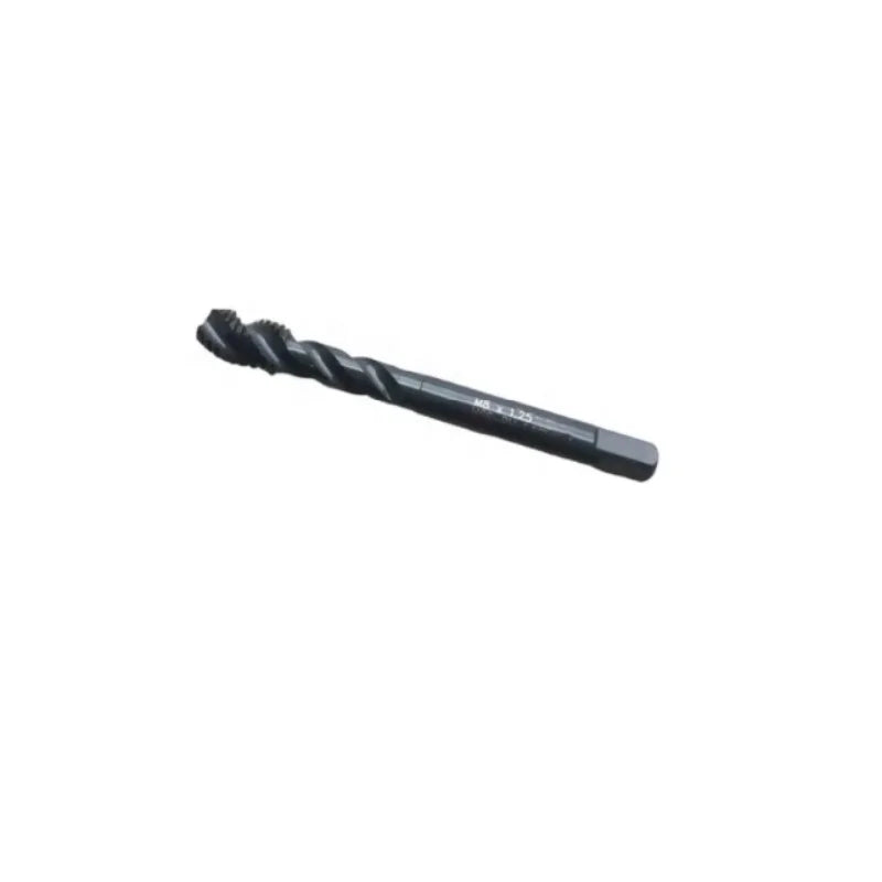 HSS-PM High Hardness Screw Tap Spiral Machine Tap Straight Fluted Taper Tap Machine Metric Spiral Taps M2 M2.5 M3