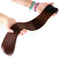 Wholesale Super Double Drawn Raw Vietnamese Hair Vendor Straight Virgin Human Weft Hair Extensions Cuticle Aligned Raw Hair