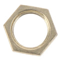 Clock Movement  Fixing Lock Nut Washer Ring for Shaft Motor Accessory DIY Clock Kits