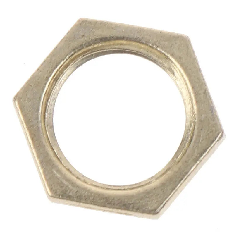 Clock Movement  Fixing Lock Nut Washer Ring for Shaft Motor Accessory DIY Clock Kits