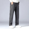 Fitness Push up Pants Wholesale Blank Men Active Pants Street Casual Wear Fleece Thermal Golf Pants for Men