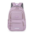 Cute Cotton Canvas New Women Laptop School Backpack Hiking Travel