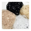 100% Polyester New Star Embroidery Sequin Gauze Cloth Lace Tulle Embroidery Fabrics for Children's Clothing Wedding Lining
