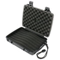 IP68 Waterproof Plastic Carrying Hard Case with Soft Sponge for Pad/ PSP/Album