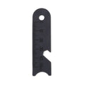 Multifunctional Camping Flint Firesteel Scraper Spark Ferro Rod Striker for Outdoors