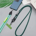 Universal Adjustable Crossbody Cell Phone Lanyard Convenient Rope Strap for All Mobile Phones