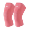 Hx044 OLLAS Hot Sale High Elastic Compression Knee Elbow Sleeve Best Knee Brace for Men & Women Knee Support