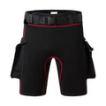 Sinodiving Technical Diving Shorts Counterweight Accessory Bag Can Hold Elephant Pulling Multifunctional Shorts Diving Suit