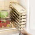 Dumpling Storage Box Stackable Dumpling Storage Container for Freezer Dumpling Box  Storage