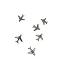 Customized Airplane Push Pinsmap Pins for Office Using