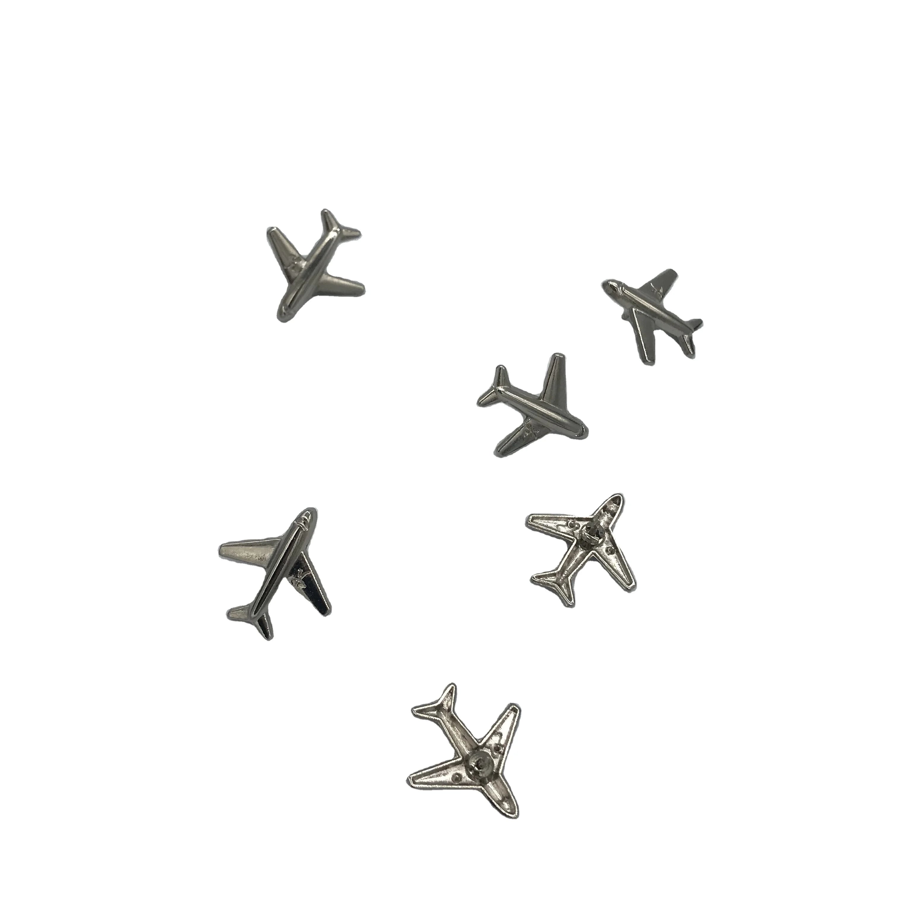 Customized Airplane Push Pinsmap Pins for Office Using