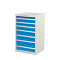 Fenghui Customized Metal Tool Cabinet Storage Garage Metal Workshop Tool Cabinet Work Benches