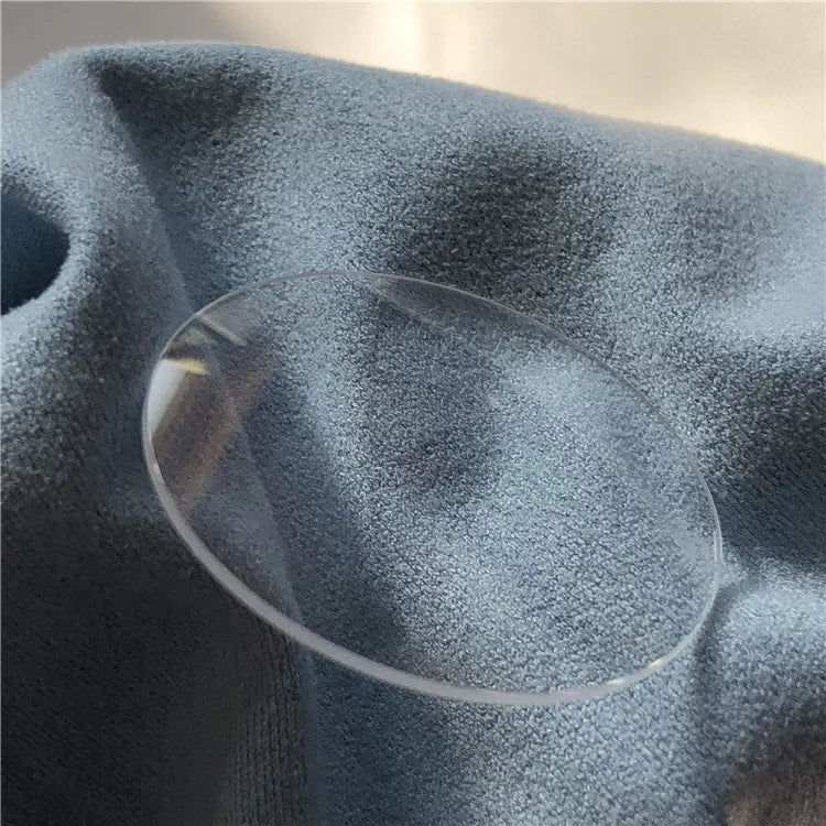 Ebay Double Dome Sapphire Glass Crystal Thick 1.0-1.2mm OD 28 - 38.5mm 22 Pcs Per Set for Watchmaker Use