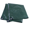 Professional PE Coated Heavyweight Plain Mesh Fabric Dump Truck Tarpaulin Strong Waterproof HDPE for Outdoor Use