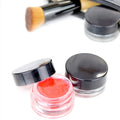 5ml 7ml 9ml Clear Glass Concentrate Container Jar With Screw Cap Glass Packaging glass jar