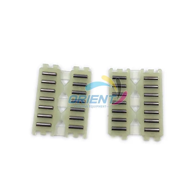 Original New 00.550.1267 Flat Cage FFW 2025 FF2025-ZW-B Flat Needle Bearing Cage for Heidelberg CD102 SM74 Printing Machine Part